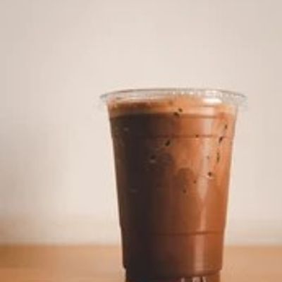 Iced Dark Mocha