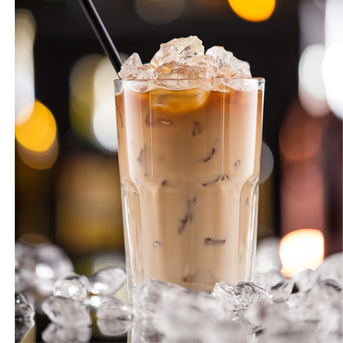 Iced Latte
