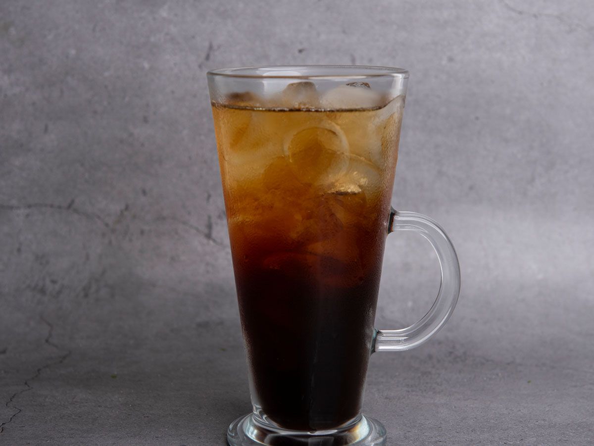 Iced Espresso