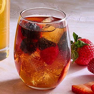 Iced Fruit Tea One Size
