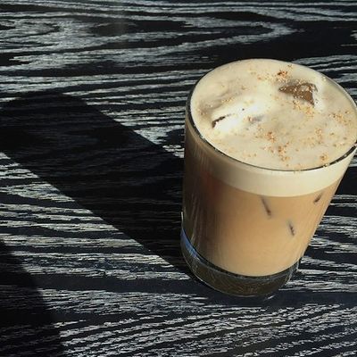 Iced Irish Latte