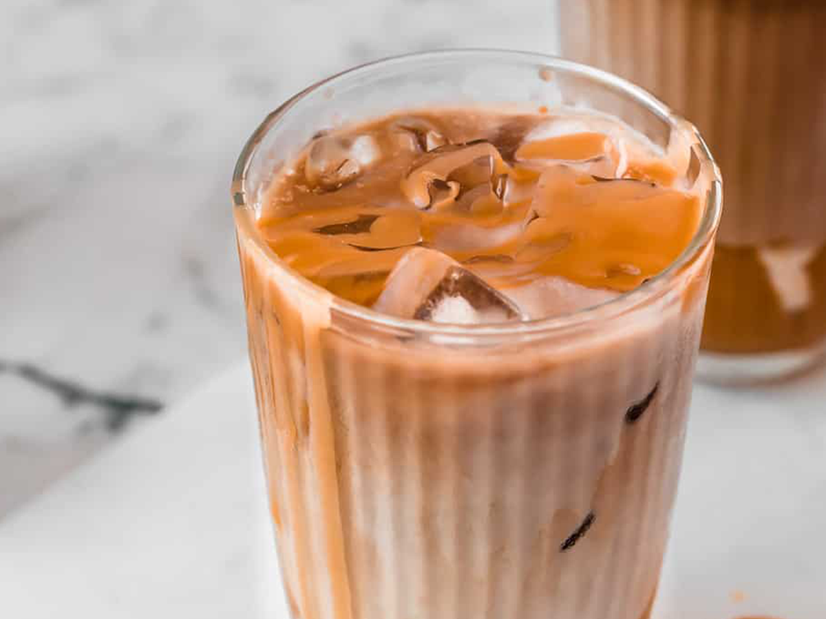 Ice Latte