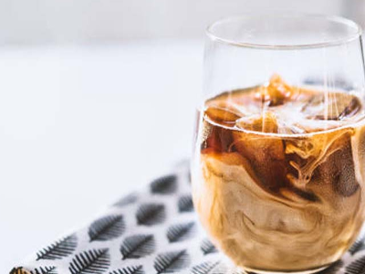 Iced Latte