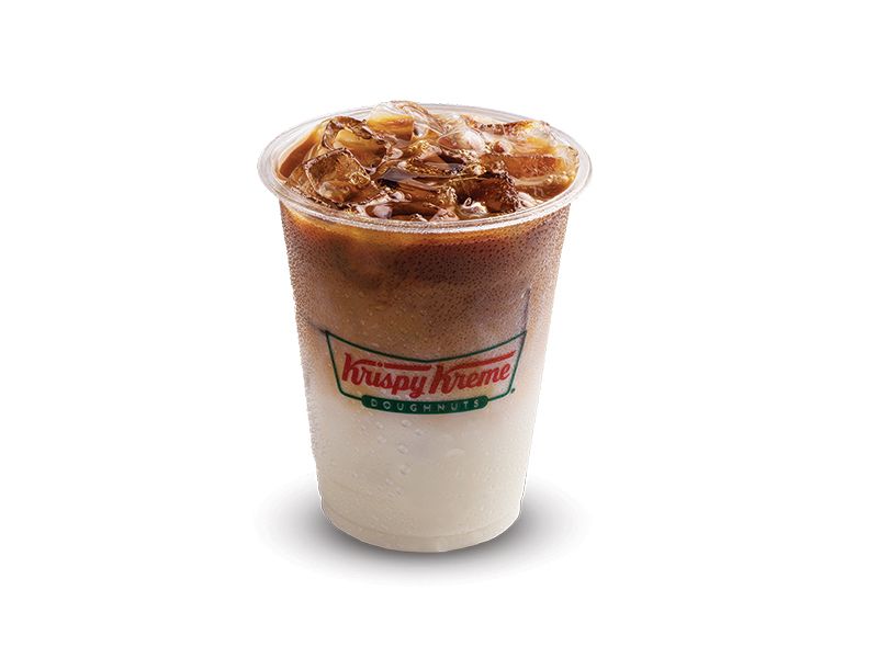 Iced Latte