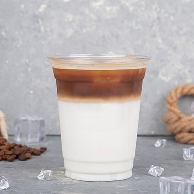 iced pistachio latte