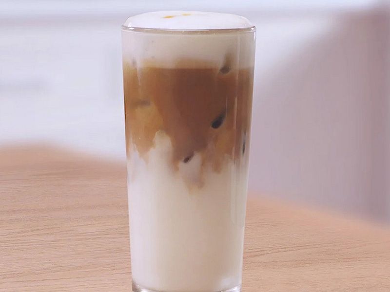 Iced Latte