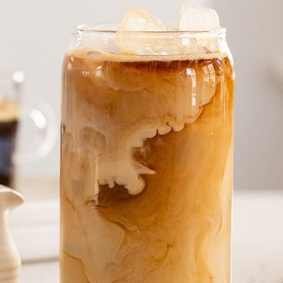 لاتيه مثلج