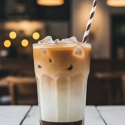 Iced Latte