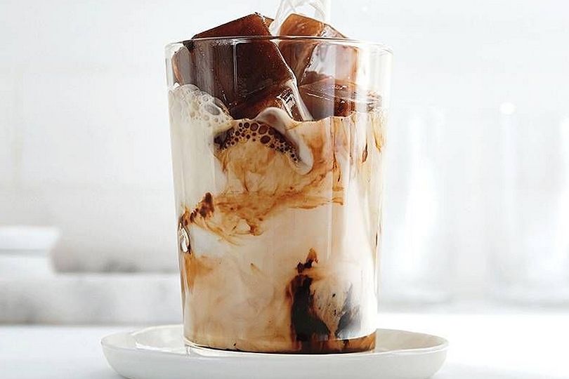 Iced Latte