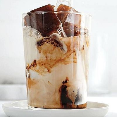 Iced Latte