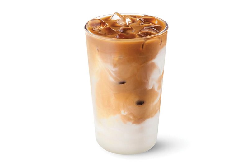 Iced Latte