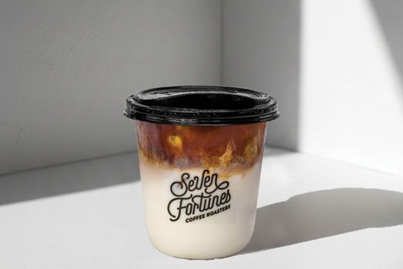 Iced Latte