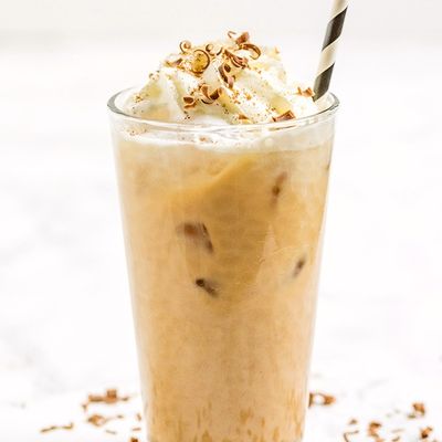 Iced Latte