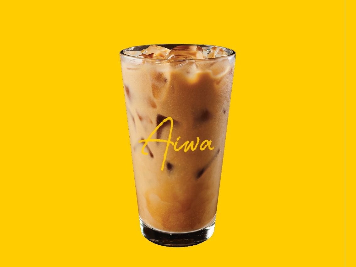 Iced Latte