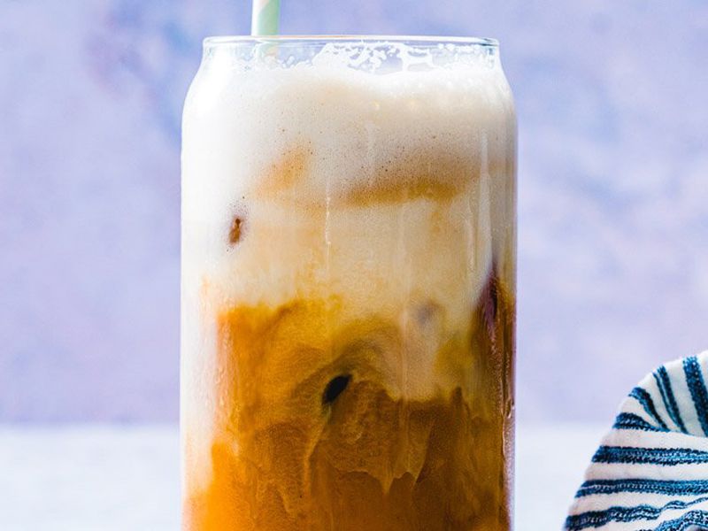 Iced Latte