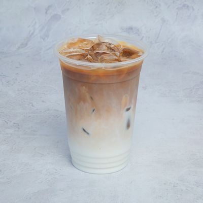 Iced Latte