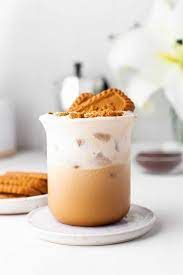 Iced Latte Lotus