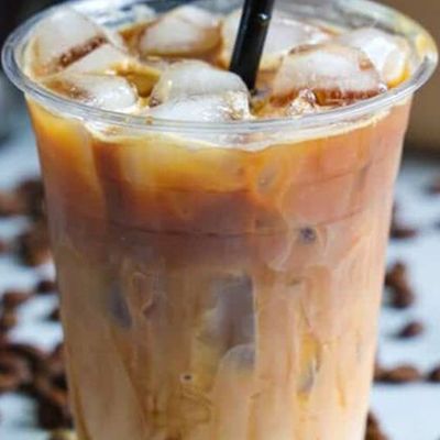 Latte Frappe
