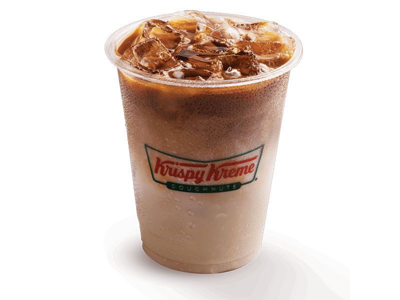 Iced Macchiato