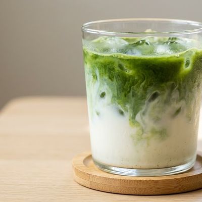 Iced Matcha