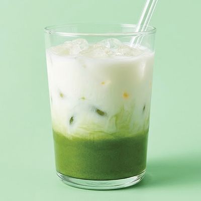Iced Matcha