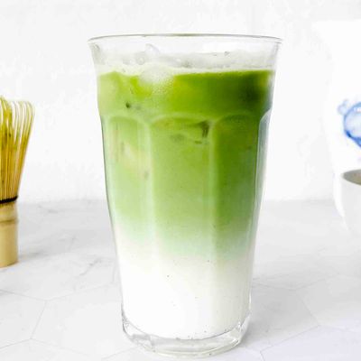 Ice Matcha Latte