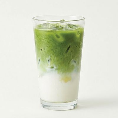 Ice Matcha Latte