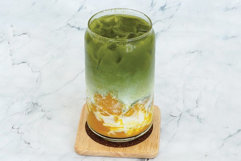 Flavored Matcha