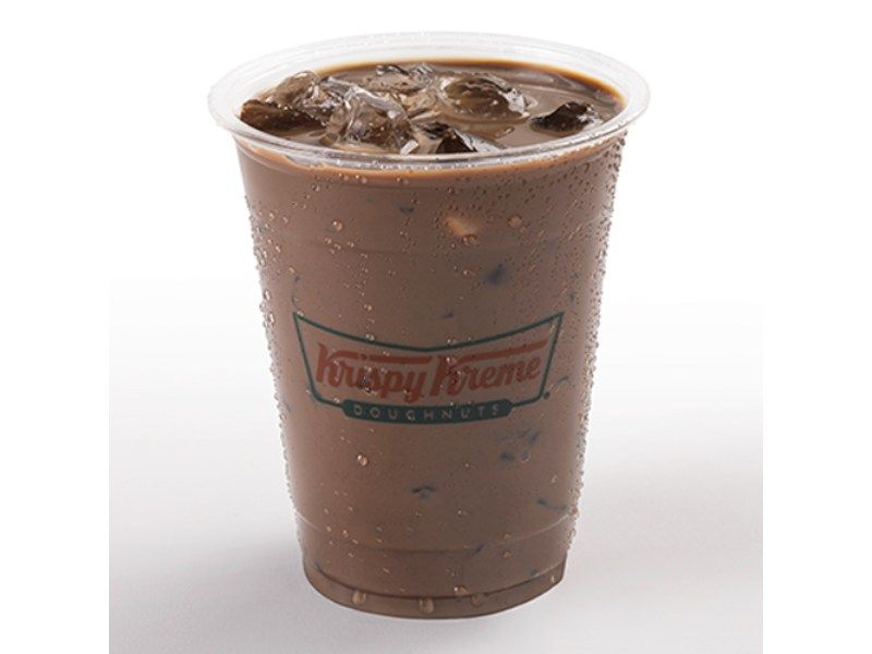 Iced Mocha