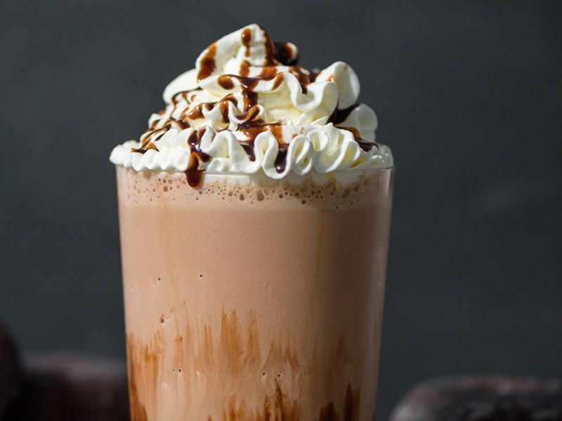 Ice Mocha