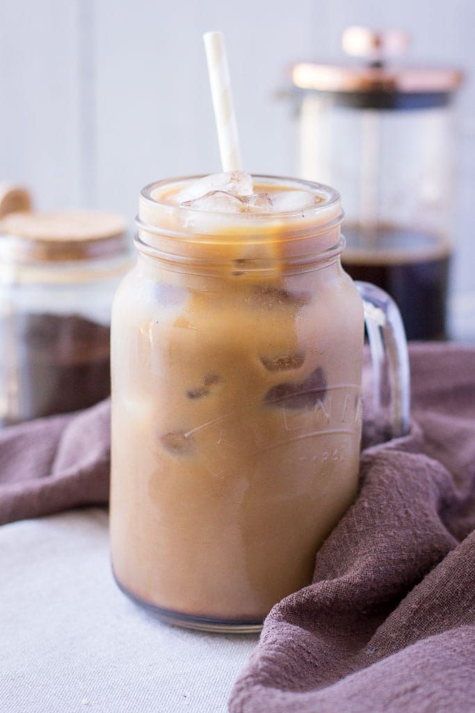 iced mocha
