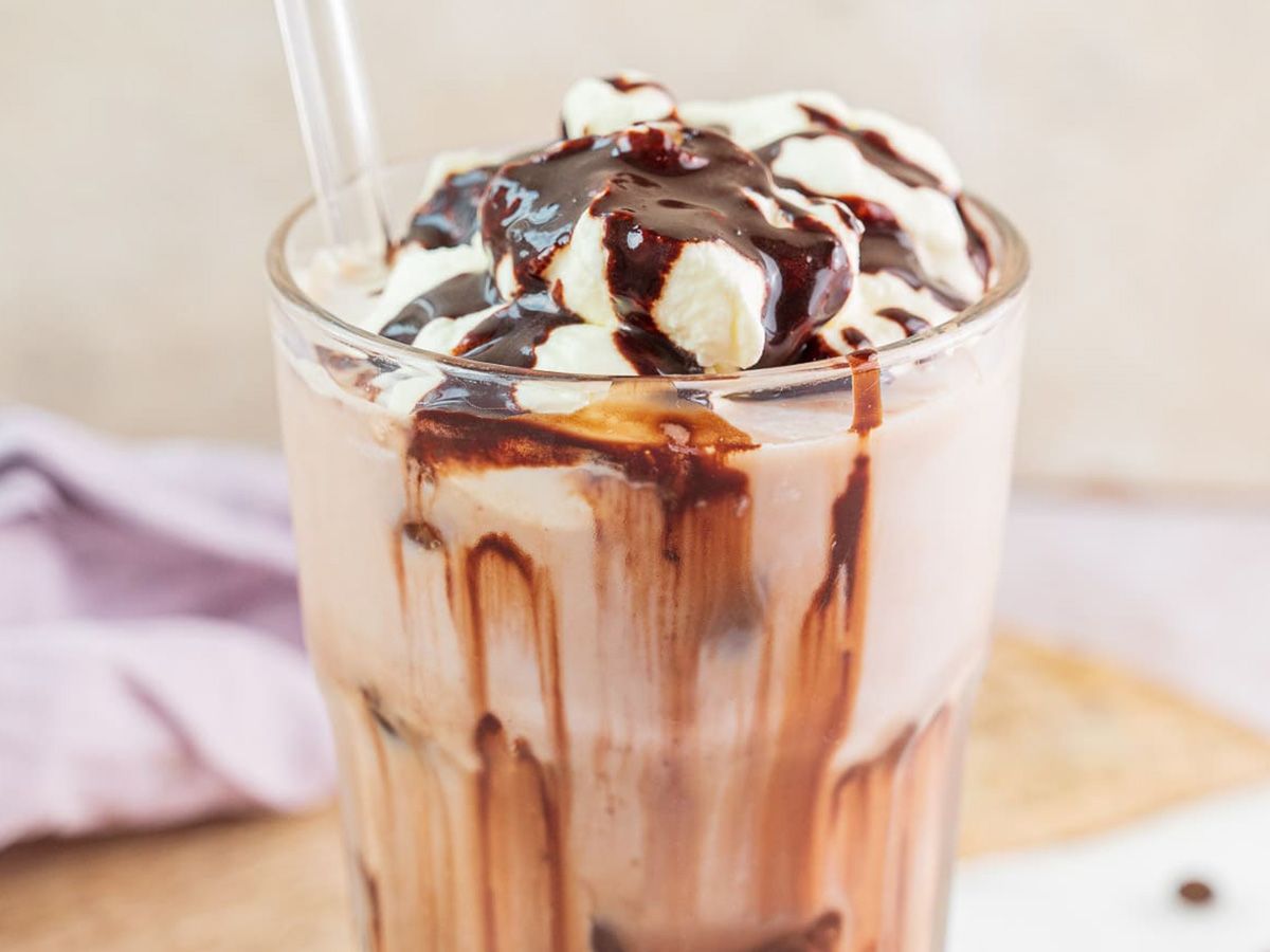 Iced Mocha