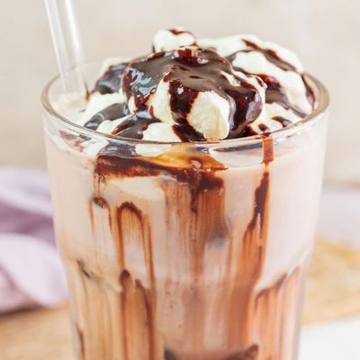 Iced Mocha