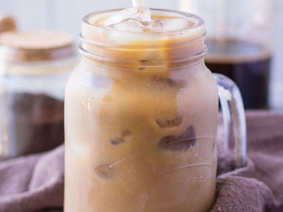 Iced Mocha