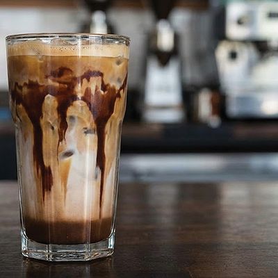 Iced Mocha