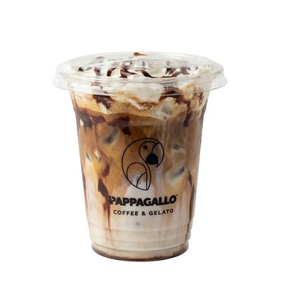 Iced Mocha - 12 Oz