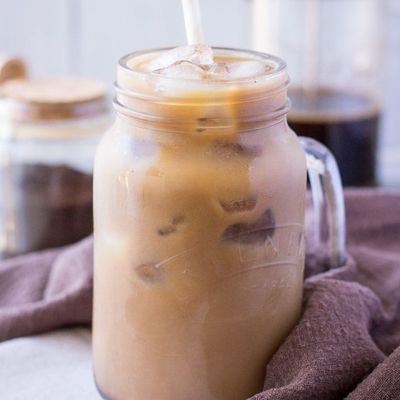 Iced Latte