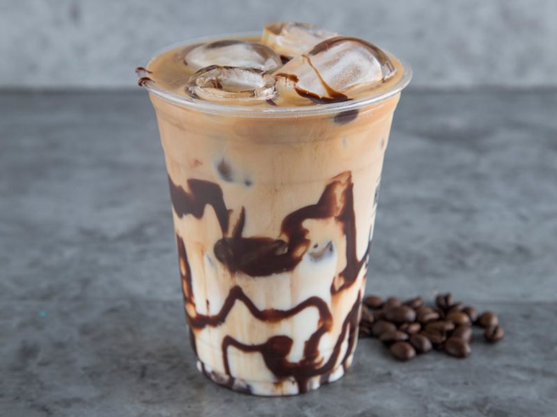 Iced Mocha
