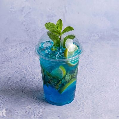 Iced Mojito Blue
