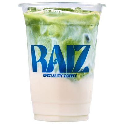 Iced Pistachio Latte