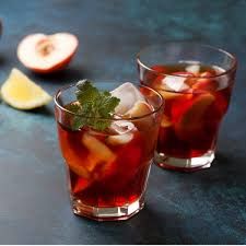 Iced Tea Peach