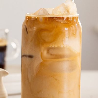 Iced Spanish Latte
