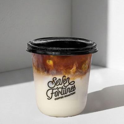 Iced Salted Caramel