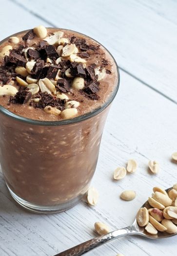 Iced Snickers Chocolate