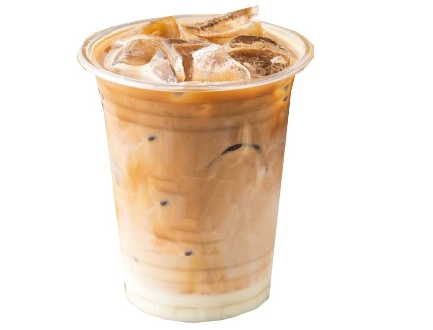 Iced Spanish Latte
