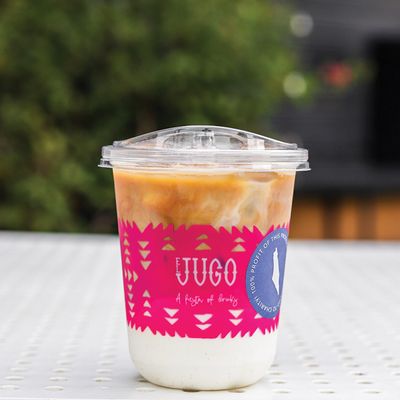 Iced Spanish Latte