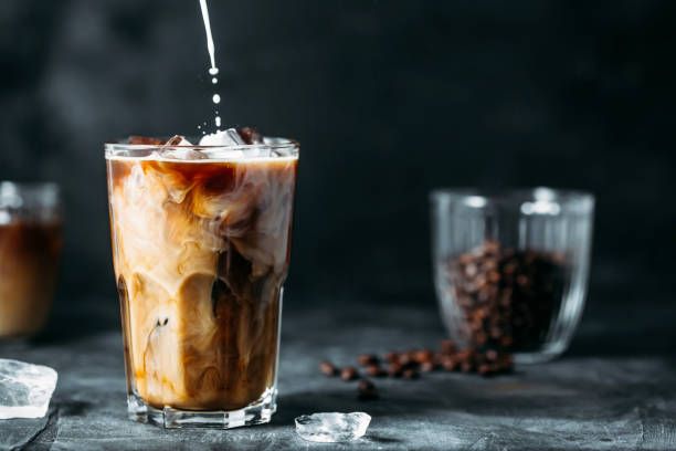 Ice Spanish Latte