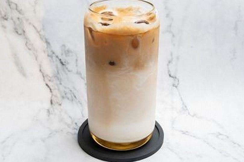 Iced Spanish Latte