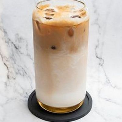 Iced Spanish Latte