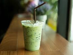 Ice Spanish Matcha